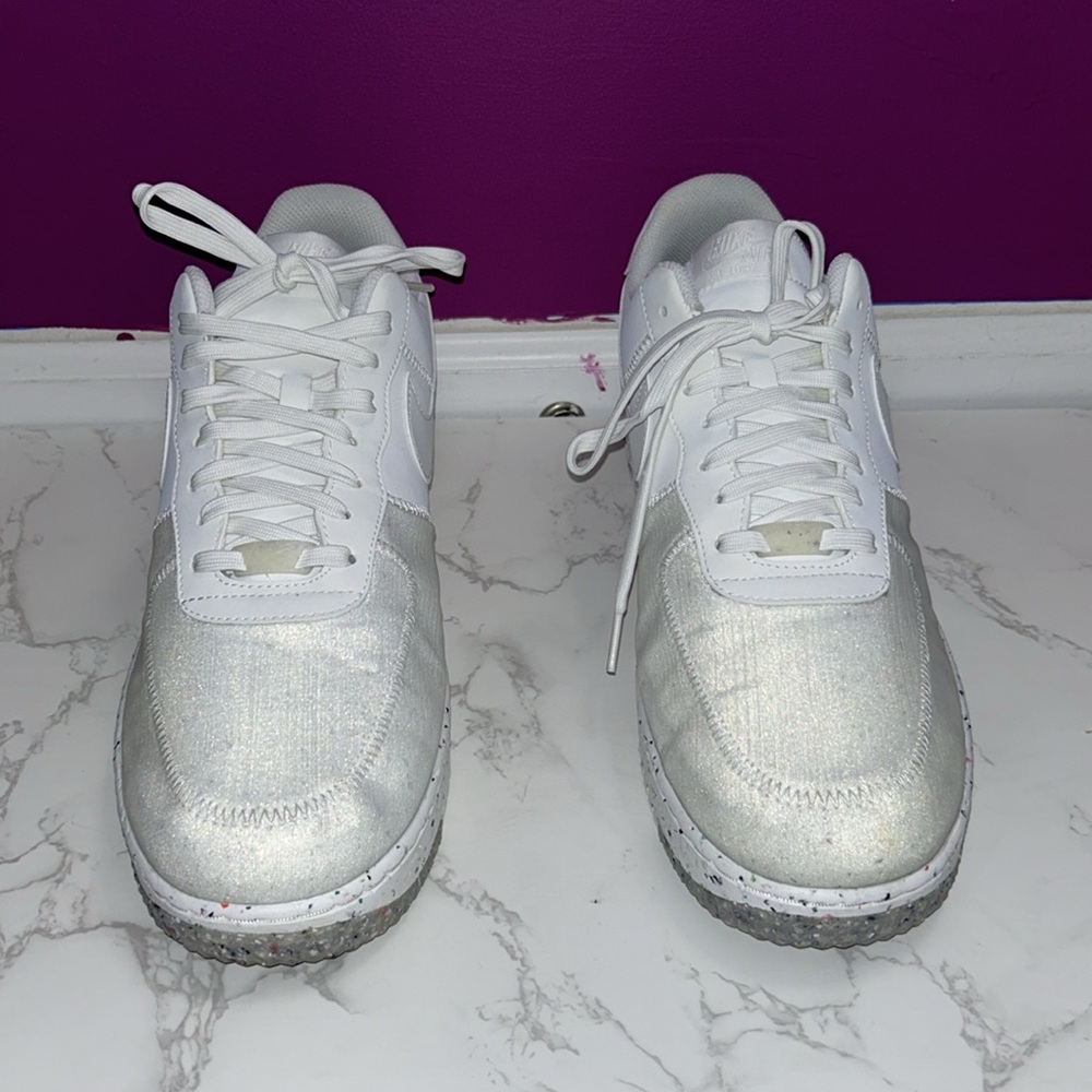 MENS Nike Air Force 1 Crater - Picture 4 of 10